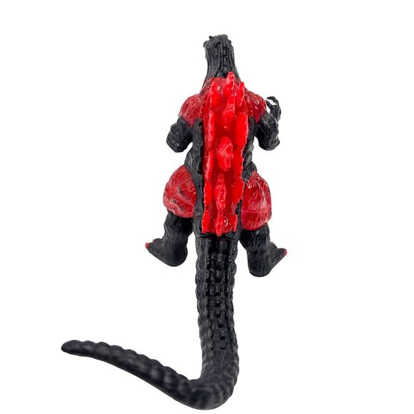 Godzilla Burning Godzilla 3.5" Figure Toy - Collectible Miniature - Picture 2 of 6